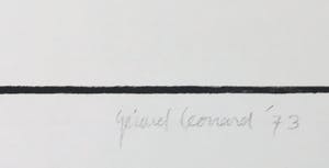 Gerard Leonard van den Eerenbeemt - Inkttekening, Zonder titel kopen? Bied vanaf 35!