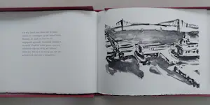 Jeroen Hermkens - Tien steden. 10 litho's in luxe box kopen? Bied vanaf 300!