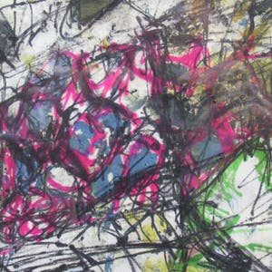 Resi Crolla - Abstracte Voorstelling van een Huis kopen? Bied vanaf 50!