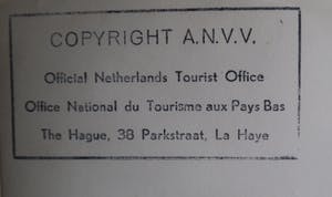 Niet of onleesbaar gesigneerd - Churchill bezoekt Den Haag kopen? Bied vanaf 10!