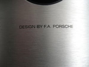 Ferninand Alexander Porsche - voor Siemens - Citruspers, Model MC 91100 kopen? Bied vanaf 39!