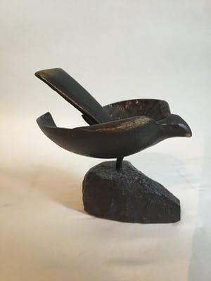 Brons (Onbekend) - Vogel kopen? Bied vanaf 10!