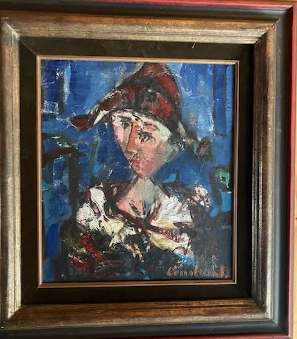 Constant Lambrecht (1915-1993)