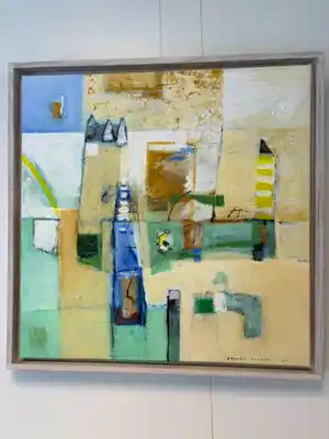 Anneke Peereboom - Gren Green Grass vendu pour 200€ !