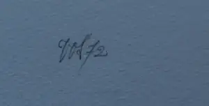 Peter Vos - Litho: Mus Plumatus - 1972 kopen? Bied vanaf 250!