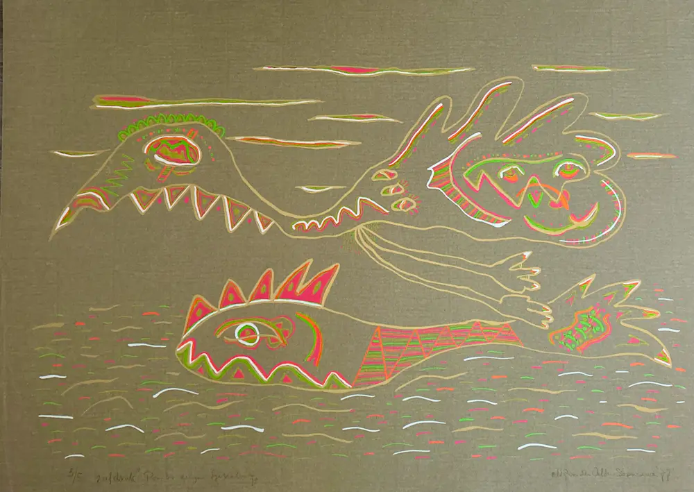 Eddy van der Velden (1950)