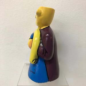 Herman Brood - beeld 'Als ik jou niet had' - met certificaat kopen? Bied vanaf 80!