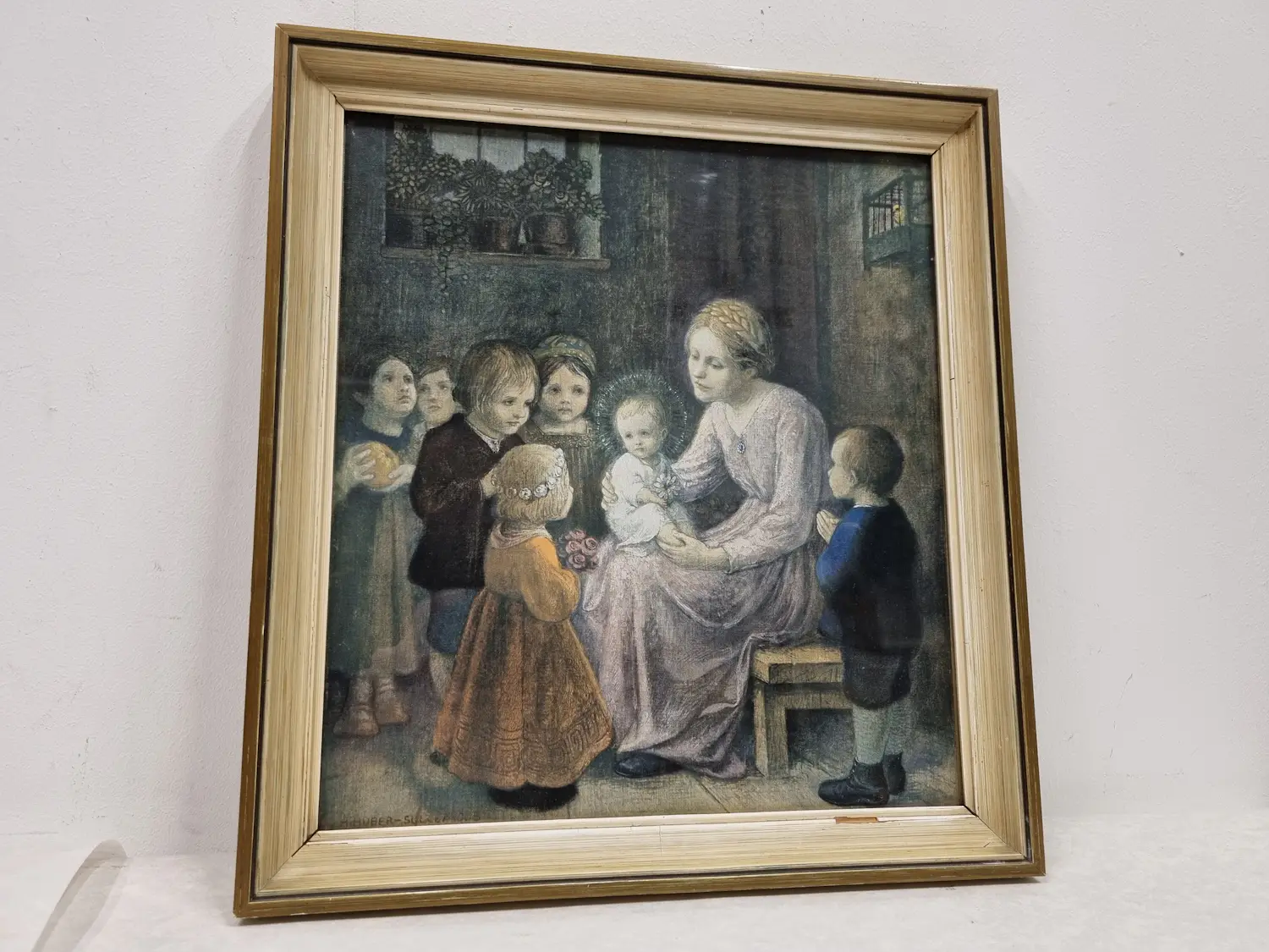 Hans Huber-Sulzemoos (1873-1951)