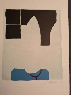 Giuseppe Santomaso - Erker Treffen 3 kopen? Bied vanaf 85!