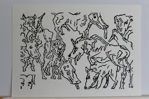 Ad van Riel - Doggy World (5) 5/11 kopen? Bied vanaf 25!