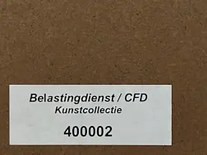 Jan Hoving - ZONDER TITEL kopen? Bied vanaf 70!