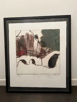 Mark Raven - Brug 1 kopen? Bied vanaf 50!