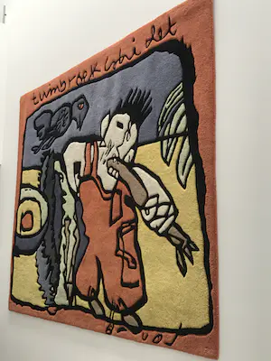 Herman Brood - Tuinbroek Cabriolet kopen? Bied vanaf 650!
