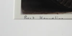 Bert Houweling - Foto, Venice - Ingelijst kopen? Bied vanaf 50!