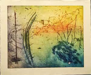 Ad Arma - Geluid bij een droom verkocht voor € 75!