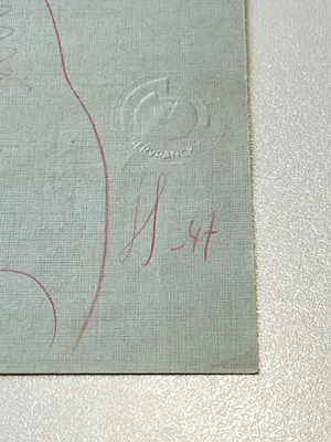 Victor Servranckx - erotische compositie kopen? Bied vanaf 475!