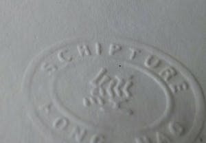 Hong Hao - The Division of Nuclear Arms, zeefdruk kopen? Bied vanaf 290!