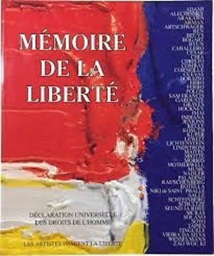 Sam Francis - "Mémoire de la Liberté" - Litho uit 1991 - gesigneerd en genummerd 96/100 kopen? Bied vanaf 2750!