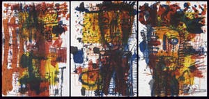 Rik van Iersel - Lot van drie lithos, The storytellers kopen? Bied vanaf 1!