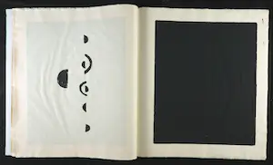 Jan de Bie - Zondag-Maandag, Boek met 38 houtdrukken kopen? Bied vanaf 250!