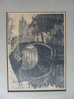 Jan Sirks - Ets, van Delft. kopen? Bied vanaf 30!