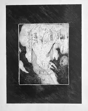 Buy Jo Gaebler - Zonder titel? Bid from 20!