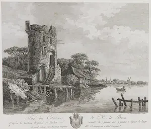 Robert Daudet - en andere! - Lot van 5 gravures kopen? Bied vanaf 1!