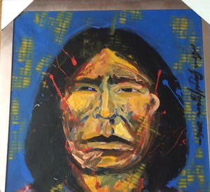 Espen Hagen - Indiaan kopen? Bied vanaf 300!