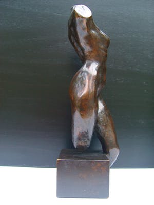 Jean en Marianne Bremers - Bronzen vrouwelijke torso kopen? Bied vanaf 250!