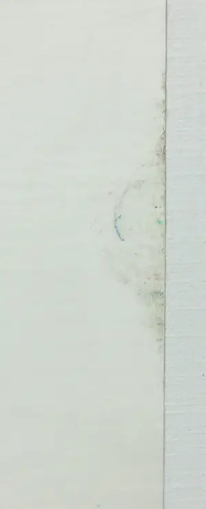 Floor van Keulen - Gouache op papier bevestigd op doek, Zonder titel - Ingelijst (Zeer groot) kopen? Bied vanaf 250!