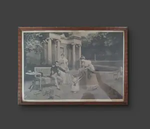 Niet of onleesbaar gesigneerd - Napoleon Bonapart - antieke foto kopen? Bied vanaf 10!