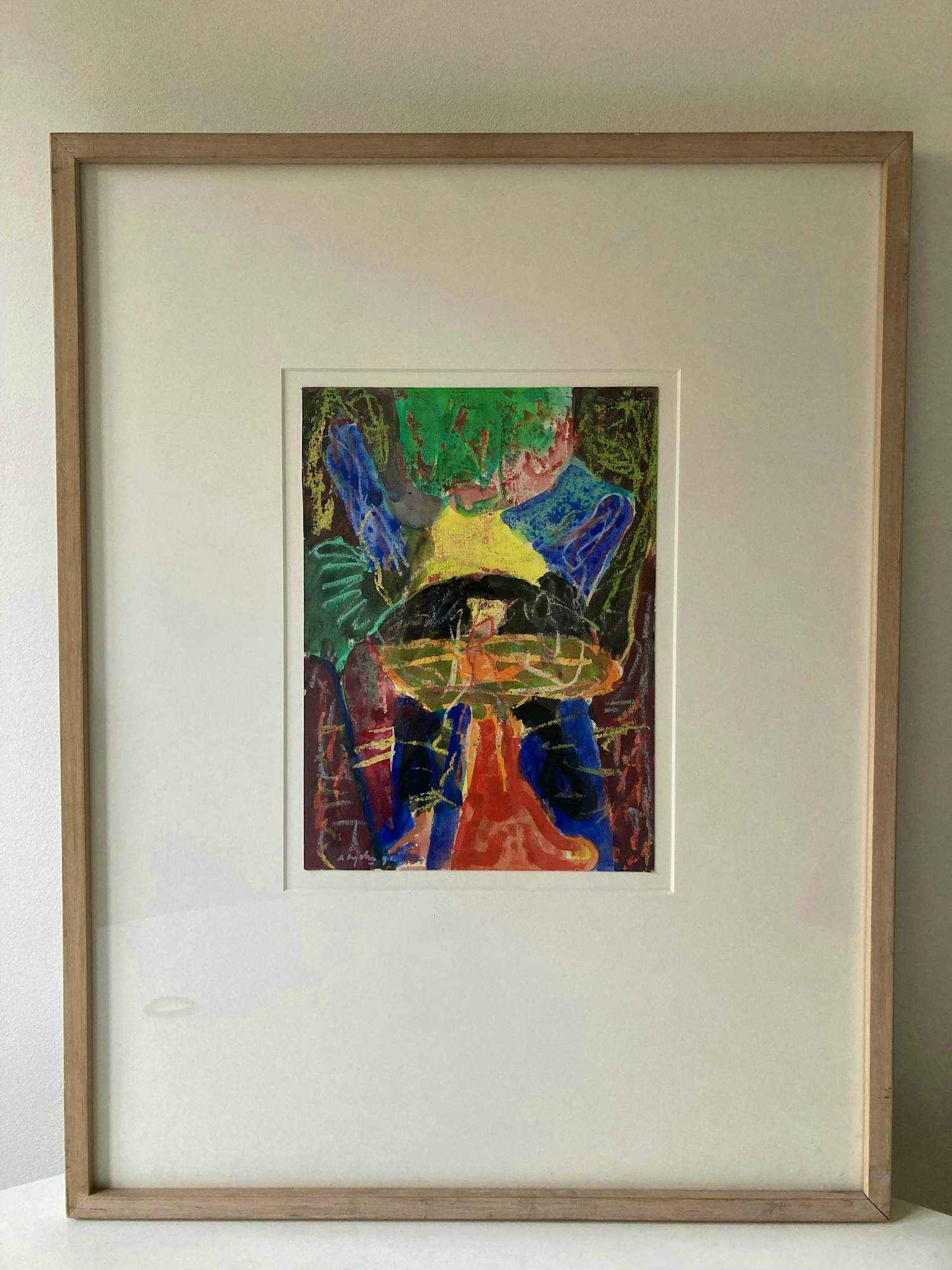 Ad Snijders - Danae verkocht voor € 75!