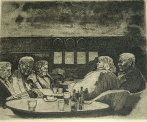 Poppe Damave - De nachtboot. kopen? Bied vanaf 45!