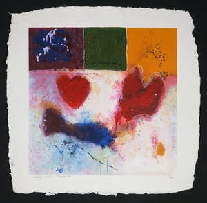 Alexander Vogels - Zeefdruk, Evolutions VIII kopen? Bied vanaf 1!