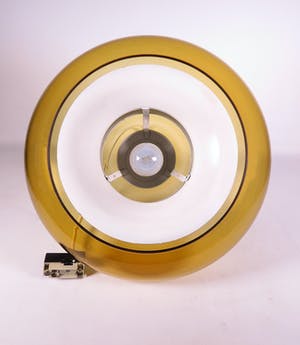 RAAK Lampen - Vintage Hanglamp met gekleurd glas kopen? Bied vanaf 80!