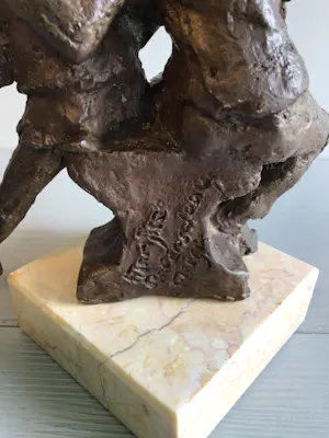 Marijke Ravenswaay-Deege - “ Straatmuzikanten “ zeldzaam kopen? Bied vanaf 65!