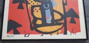 Herman Brood - Lucky Luke kopen? Bied vanaf 275!