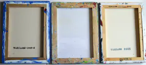 Tom Lecluse - Abstract zonder titel kopen? Bied vanaf 225!