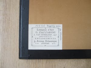 Walter Vaes - Veere gezien vanaf het veerse gat kopen? Bied vanaf 105!