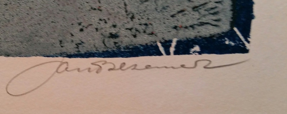 Jan Bezemer - Hanengevecht kopen? Bied vanaf 35!