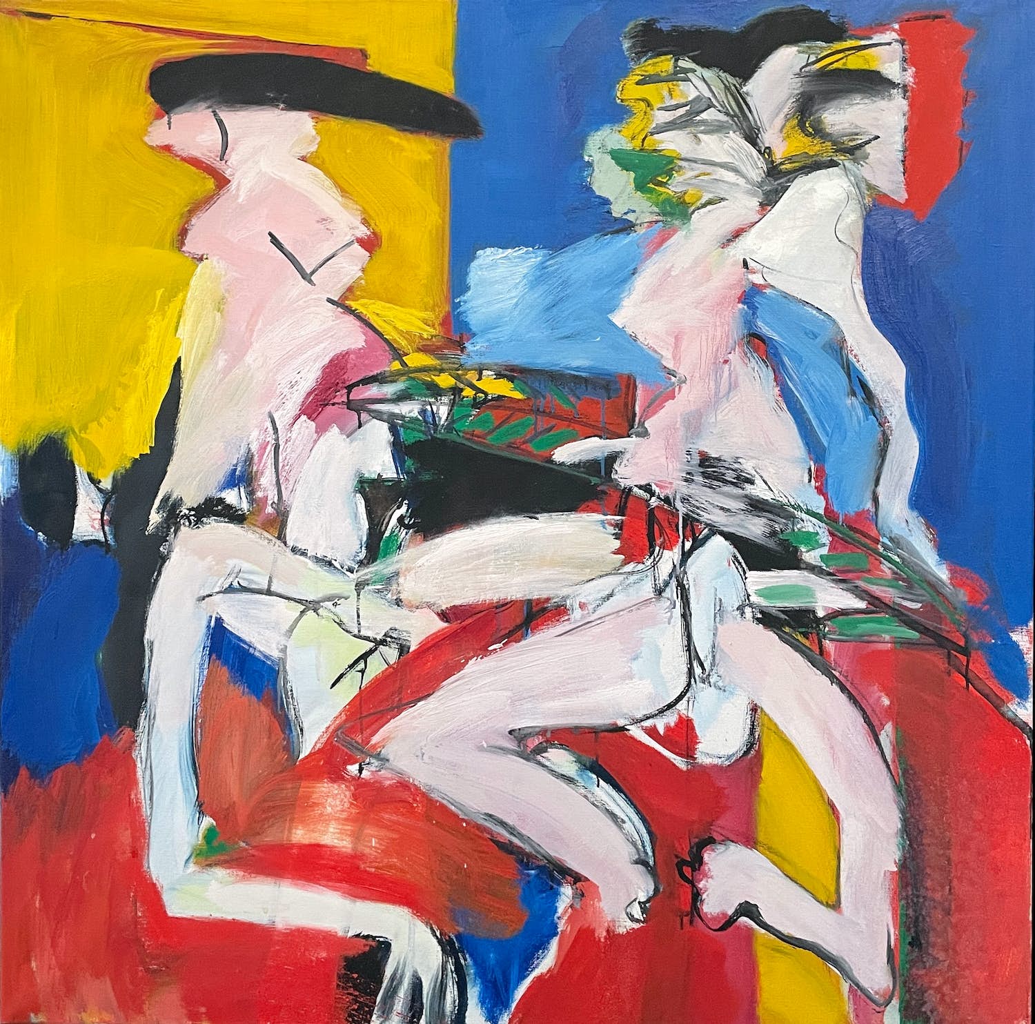 Henk Eikenaar - AY (1986) verkocht voor € 250!