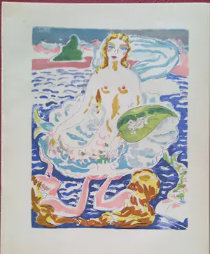 Kees van Dongen - Mille nuits et une nuit (1001 Nacht) kopen? Bied vanaf 275!