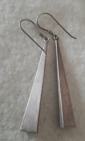 Curiosa - Groene steen ketting met lapis lazuli hanger en oorbellen kopen? Bied vanaf 1!