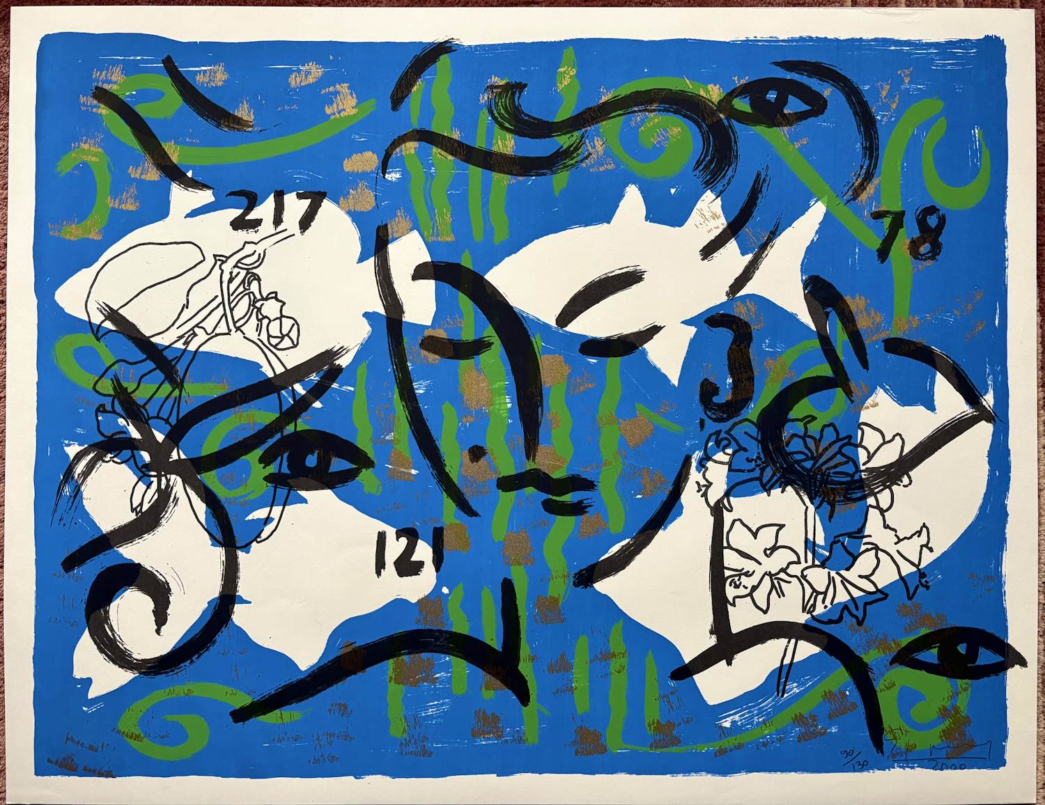 Stefan Szczesny - "The Living Planet" Expo 2000 kopen? Bied vanaf 250!