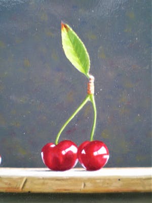 Jan Hoedemakers - Kersen kopen? Bied vanaf 295!