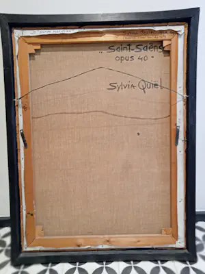 Sylvia Willink - "Danse macabre" kopen? Bied vanaf 400!