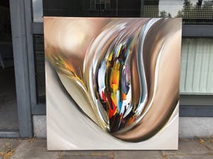 Gena Genadyj - Abstract Balance kopen? Bied vanaf 1!