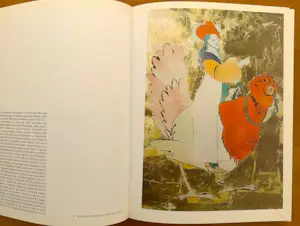 Andy Warhol - Twee items - "Frühen Werke 1942-1962" - "Fotografie Stockholm" - Goed kopen? Bied vanaf 50!