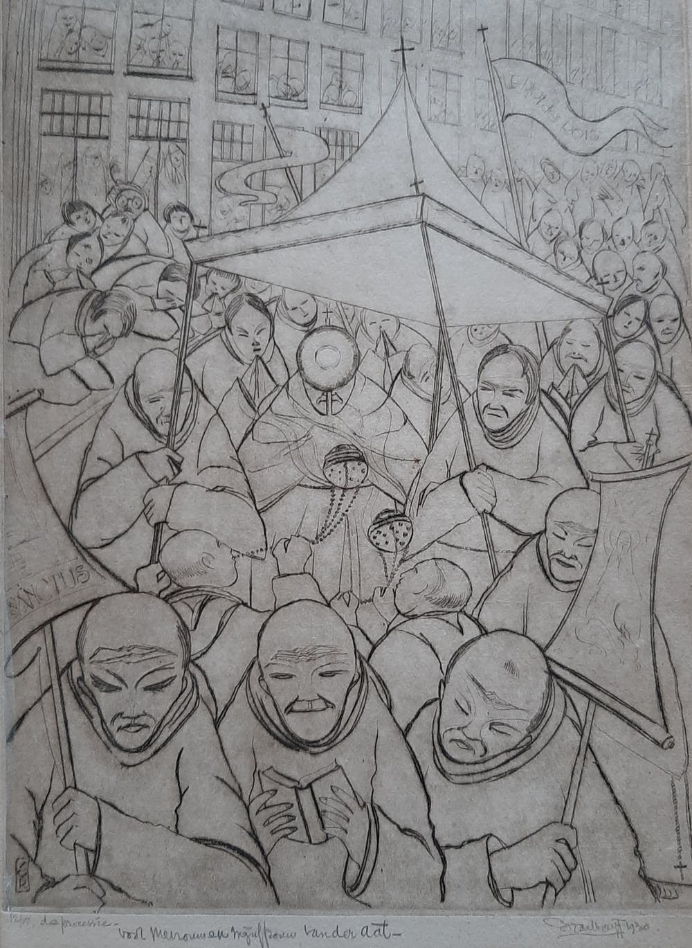 Cor de Wolff (1889-1963)