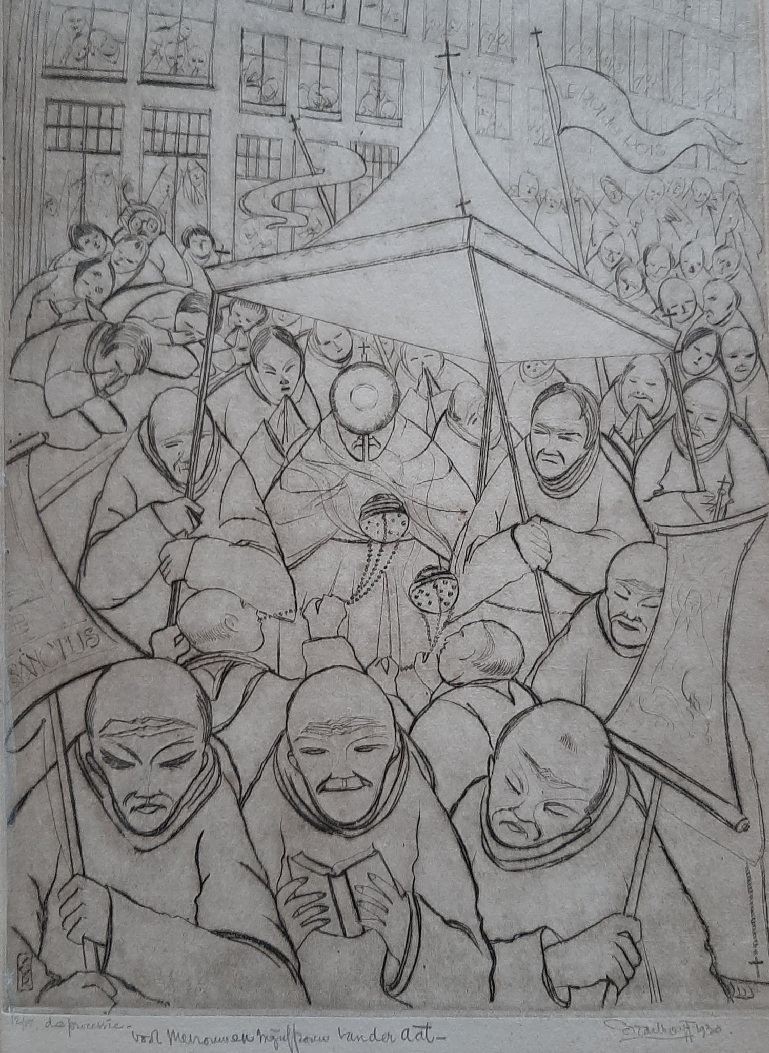 Cor de Wolff (1889-1963)